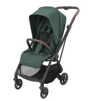 Maxi-Cosi Leona Wózek spacerowy Essential Green