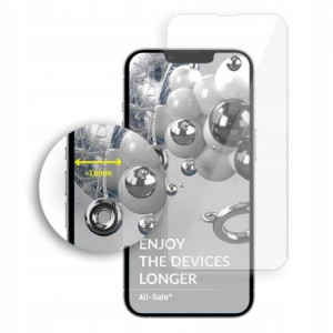 Folia Apple iPhone 4 / 4S / 4G 3mk SilverProtect.+