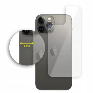 Folia Samsung Galaxy M13 - 3mk Anti-Scratch Cover