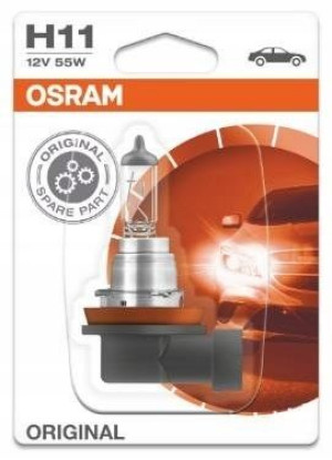 Żarówka H11 Osram Original 12V 55W