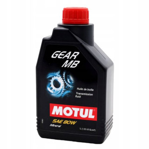 Olej Przekładniowy Motul Gear MB 80W 1L