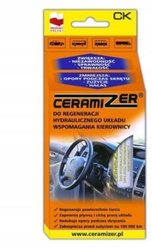 Ceramizer CK Do Układu Wspomagania