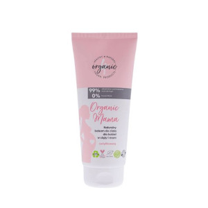 4organic Organic Mama naturalny balsam do ciała dla kobiet w ciąży 200ml