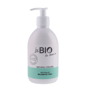 BeBio Ewa Chodakowska balsam do ciała Spirulina i Chlorella - Algi 400ml
