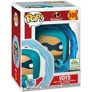 Funko POP! Figurka The Incredibles 2 509 Voyd
