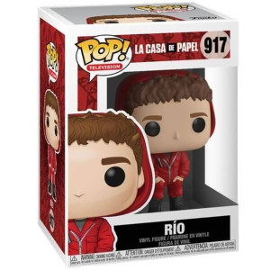 Funko POP! Figurka Dom Z Papieru 44198 Rio