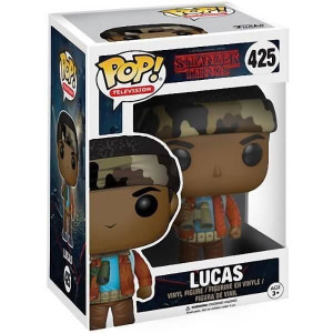 Funko POP! Figurka Stranger Things Lucas #425