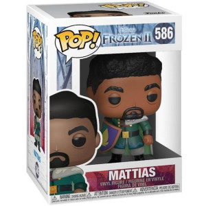 Funko POP! Figurka Frozen 2 40894 Mattias
