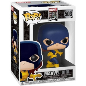 Funko POP! Figurka 80th Anniversary Marvel Girl