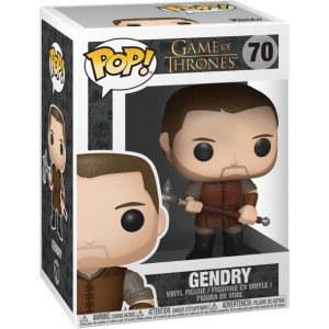 Funko POP! Figurka Gra o Tron - Gendry