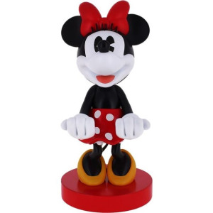Cable Guys Stojak Disney Myszka Minnie
