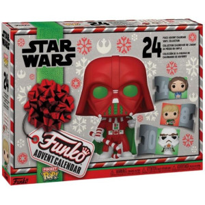 Funko POP! Kalendarz adwentowy Star Wars