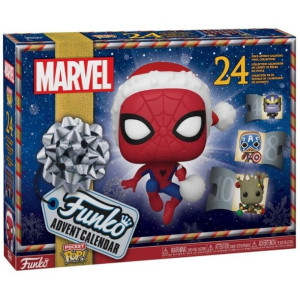 Funko POP! Kalendarz adwentowy Marvel