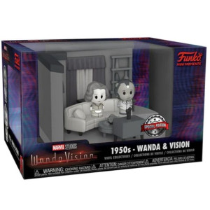 Funko POP! Figurki Mini Moments WandaVision