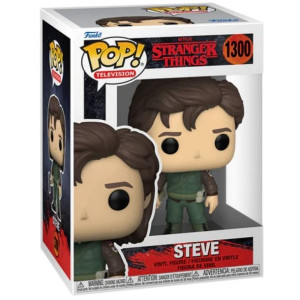 Funko POP! Figurka Stranger Things Hunter Steve