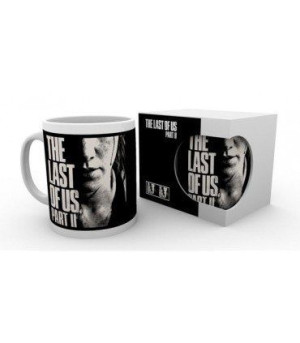 Kubek The Last of Us 2 (Ellie)