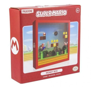 Skarbonka Super Mario Arcade