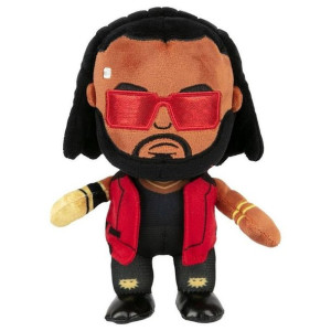 Pluszak Cyberpunk 2077 Dexter Deshawn (21 cm)