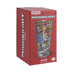 Szklanka Mario Kart