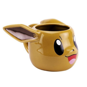 Kubek 3D Pokemon Eevee