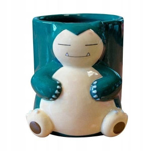 Kubek 3D Pokemon - Snorlax