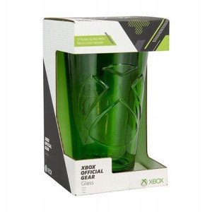 Szklanka XBOX (zielona)