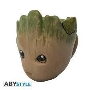 Kubek 3D Marvel Groot