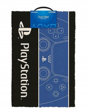Wycieraczka pod drzwi Playstation (60x40 cm)