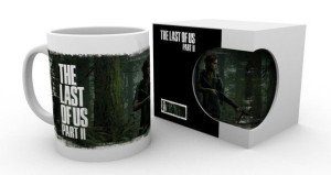 Kubek The Last of Us 2 - Key Art