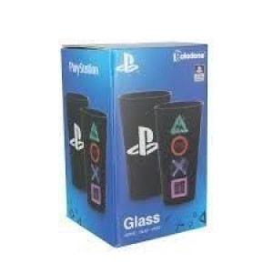 Szklanka Playstation