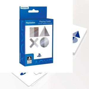 Karty do gry Playstation 5