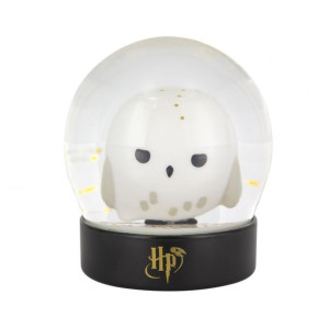 Kula śnieżna Harry Potter - Hedwiga (8 cm)