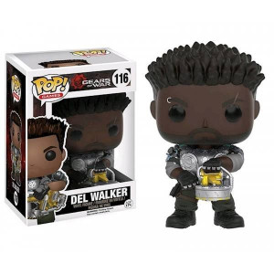 Funko POP! Figurka Gears of War Del Walkner 116