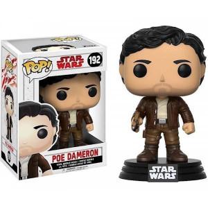 Funko POP! Figurka Star Wars Poe Dameron 192