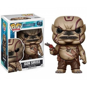 Funko POP! Figurka VALERIAN Ignon Siruss 441