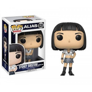 Funko POP! Figurka TV Alias Sydney Bristow Shool Girl 531