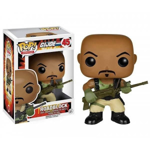 Funko POP! Figurka GI Joe Roadblock 45