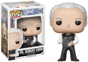 Funko POP! Figurka Westworld Dr Robert Ford 460