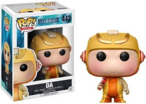 Funko POP! Figurka VALERIAN Da 442