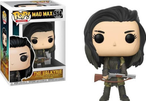 Funko POP! Figurka Mad Max Fury Road VALKYRIE 514