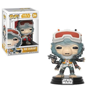Funko POP! Figurka Star Wars Rio Durant 244