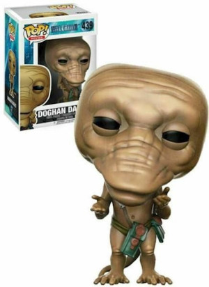 Funko POP! Figurka VALERIAN Doghan Daguis 439