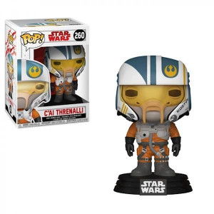 Funko POP! Figurka Star Wars LJ C'ai Threnalli 260