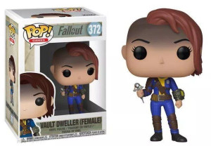 Funko POP! Figurka Fallout 4 Vault Dweller FeMale 372