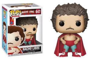 Funko POP! Figurka Nacho Libre 647