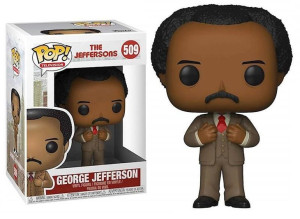 Funko POP! Figurka Jefferson George Jefferson 509