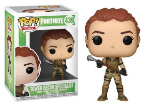 Funko POP! Figurka Fortnite Tower Recon Specialist 439