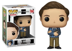Funko POP! Figurka Club DE Cuervos Hugo Sanchez 760