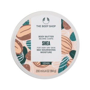 The Body Shop Shea Masło do ciała 200ml