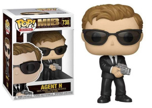 Funko POP! Figurka MIB International Agent H 738